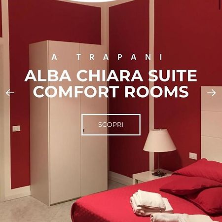 Albachiara Suite Rooms - City Center Trapani Exterior photo