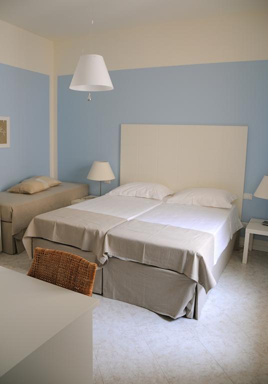 Albachiara Suite Rooms - City Center Trapani Room photo