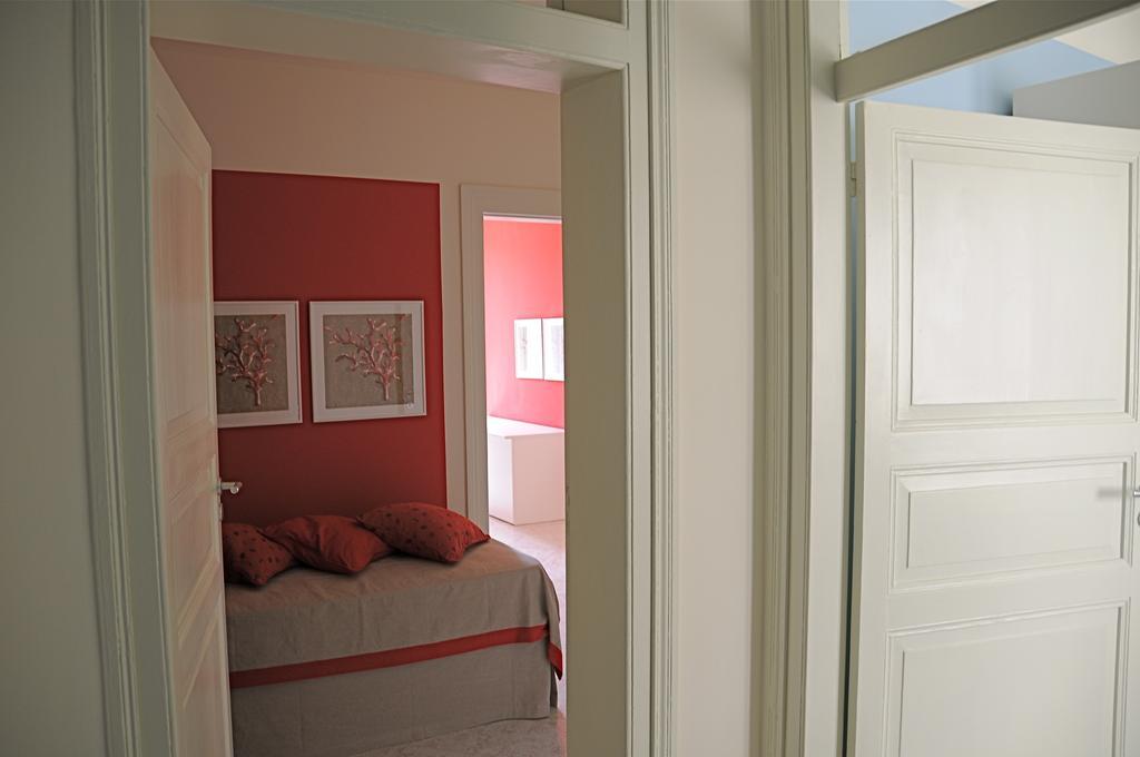 Albachiara Suite Rooms - City Center Trapani Room photo