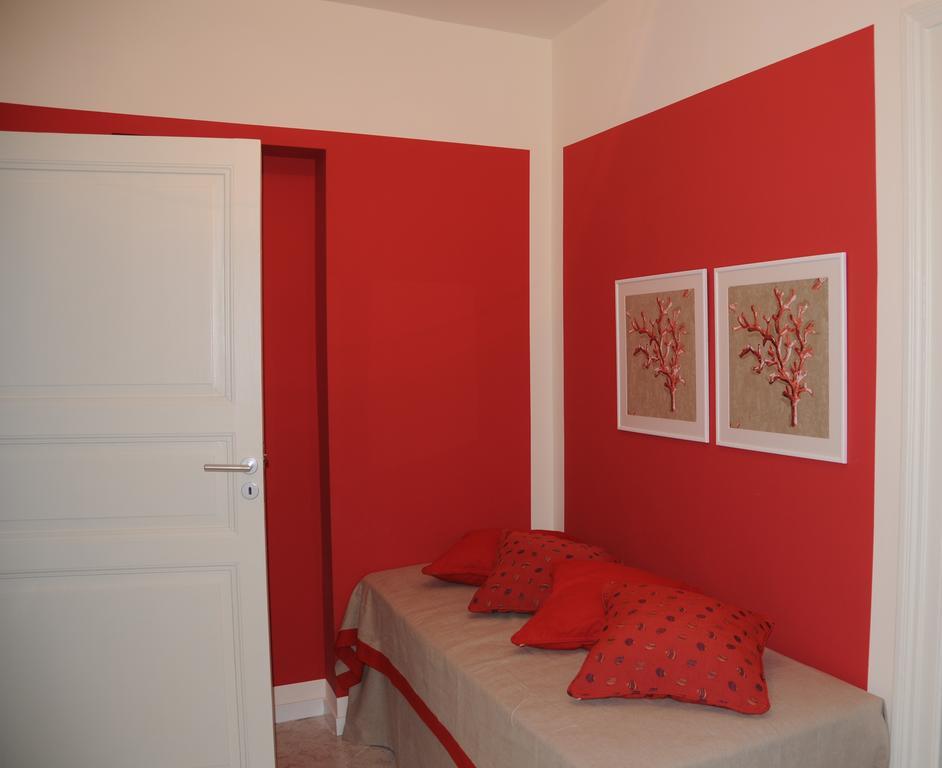 Albachiara Suite Rooms - City Center Trapani Room photo