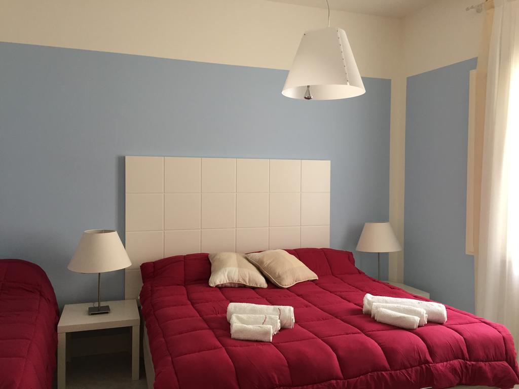 Albachiara Suite Rooms - City Center Trapani Exterior photo