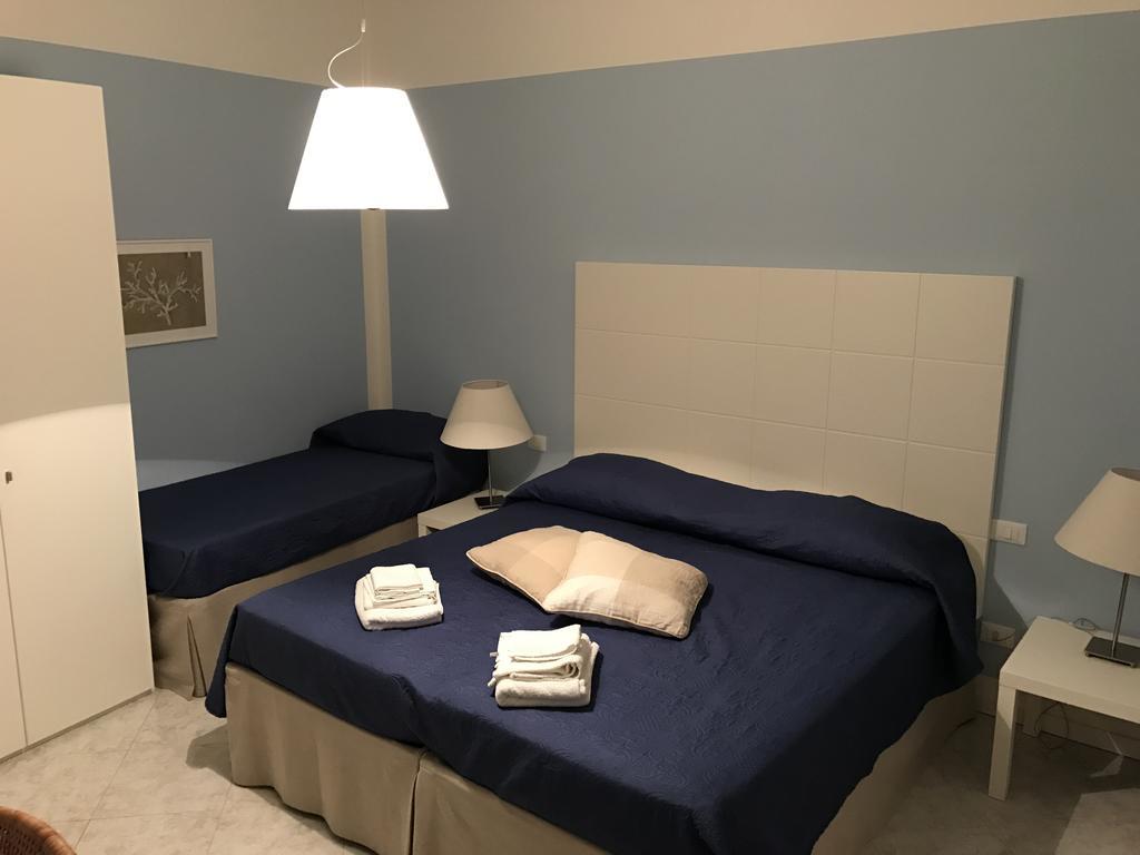 Albachiara Suite Rooms - City Center Trapani Exterior photo